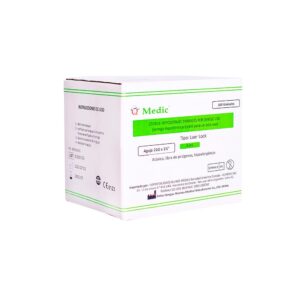 JERINGA HIPORDERMICA ESTERIL 5ML BOTICA IQMEDIC