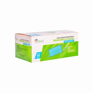 MASCARILLA FACIAL BOTICA IQMEDIC