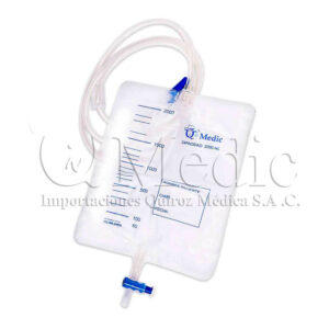 Bolsa Colectora grande IQMEDIC-