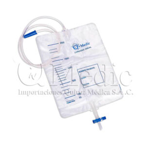 Bolsar Colectora chico IQMEDIC-
