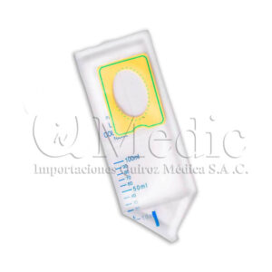 COLECTOR DE ORINA PEDIATRICO IQMEDIC-
