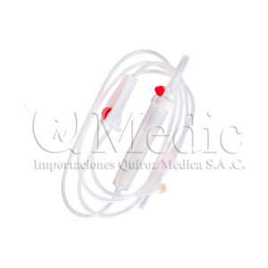 EQUIPO DE TRANSFUSION DE SANGRE IQMEDIC-