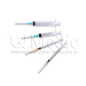 JERINGAS IQMEDIC-